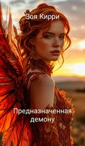 Предназначенная демону — Зоя Кирри