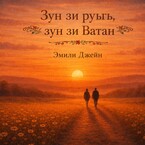 Зун зи руьгь, зун зи Ватан. — Эмили Джейн