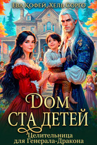 Дом ста детей. Целительница для Генерала-Дракона — ❤️Ева Кофей
                                                                                                            
                                                                                                                                                                                                                                        ,
                                                                
                                                                                                                                            Хель Сорго