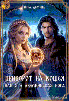 Приворот на Кощея, или Яга Люминиевая нога — Инна Демина