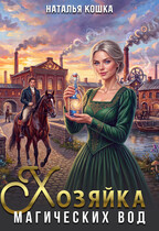 Хозяйка магических вод — Наталья Кошка