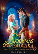 Его любимая загадка. Каникулы в Академии Магии — Майя Фабер