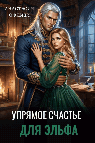 Упрямое счастье для эльфа — Анастасия Офлиди