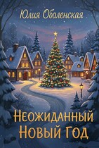 Неожиданный Новый Год — Юлия Оболенская
