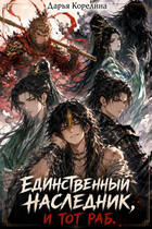 Единственный наследник, и тот раб — Дарья Корелина