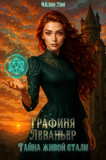 Графиня Леваньер. Тайна живой стали — 2 — Айлин Лин