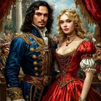 Попаданка в средний век, под новый год — Tanya Blackwood
