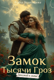 Замок Тысячи Гроз. Заезжай и живи! — Влада Волкодаева