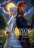 Лунное солнце. Книга 3 — Ева Верми