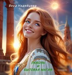 Любовь и бытовая магия — Вера Надейцева