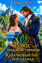 Развод с драконом-тираном. Кабачковый рай попаданки — Адриана Вайс