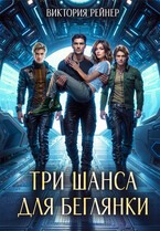 Три шанса для беглянки — Виктория Рейнер