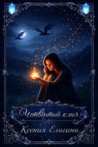 Четвёртый ключ — Ксения Елагина