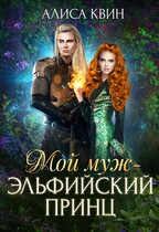 Мой муж — эльфийский принц — Алиса Квин