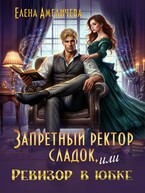 Запретный ректор сладок, или Ревизор в юбке — Елена Амеличева