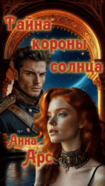 Тайна Короны Солнца — Анна Арс