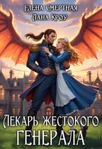 Лекарь жестокого генерала — Елена Смертная
                                                                                                            
                                                                                                                                                                                                                                        ,
                                                                
                                                                                                                                            Лана Кроу