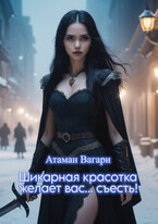 Шикарная красотка желает вас… съесть! — Атаман Вагари