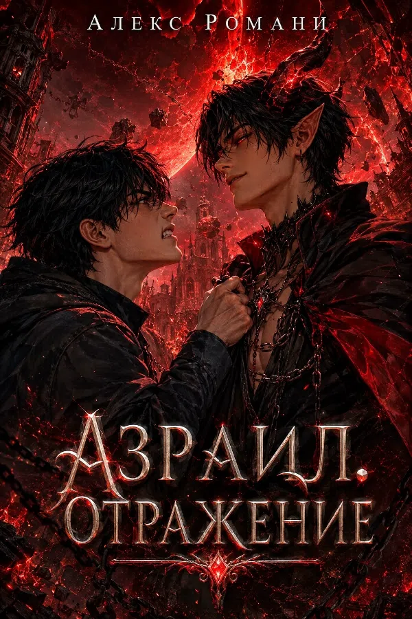 Азраил. Отражение — Алекс Романи