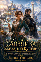 Хозяйка Звёздной Купели. Второй ключ от забытого дома — Ксения Соболева