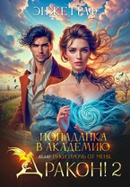 Попаданка в академию, или руки прочь от меня, Дракон! — 2 — Энже Граф