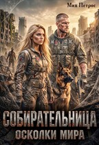 Собирательница. Осколки мира — Мия Петрос