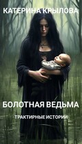 Болотная ведьма. Трактирные истории — Катерина Крылова