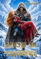 Замуж за чудовище — Татьяна Дин