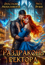 Раздраконь ректора — Анастасия Милославская
                                                                                                            
                                                                                                                                                                                                                                        ,
                                                                
                                                                                                                                            Рита Ардея