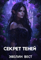 Секрет теней — Эвелин Вест