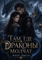 Там, где драконы молчат — Andy Smith