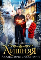 Академия четырёх стихий Лишняя  1 и 2 часть — Анастасия Княжева