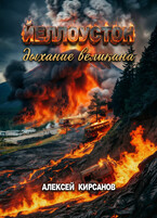 Йеллоустон. Дыхание великана — Алексей Кирсанов