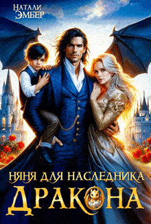 Няня для наследника дракона — Натали Эмбер