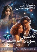 Любовь из прошлой жизни, или Билет в другой конец Вселенной — Элайя Миттал