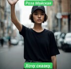 ХОЧУ СКАЗКУ. — Роза Майская