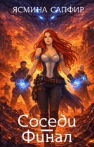 Соседи. Финал — Ясмина Сапфир