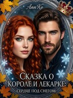 Сказка о Короле и Лекарке: Сердце под снегом — AnnKo