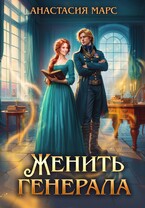 Женить генерала — Анастасия Марс