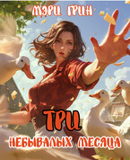 Три небывалых месяца, или Кому нужны блуждающие огоньки — Мэри Грин