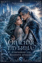Опасная глубина: Избранная для Водного Дракона — Георгиевская Алина