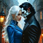 Охота на вампира — Tanya Blackwood