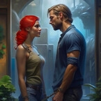 Lost in the Twilight hall. Затерянный в сумеречном зале. Эпизод 1 — Claire Valentine
