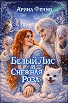 Белый лис и снежная роза — Арина Фенно