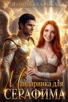 Мандаринка для серафима — Янышева Ольга