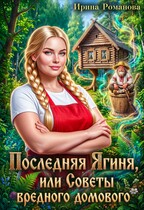 Последняя Ягиня, или Советы вредного домового — Ирина Романова
