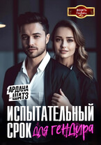 Испытательный срок для гендира — Ардана Шатз