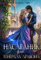 Наследник для генерала-дракона — Мона Рэйн