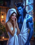 Демон в моем доме — Tanya Blackwood