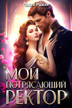 Мой потрясающий ректор — Ольга Рыжая